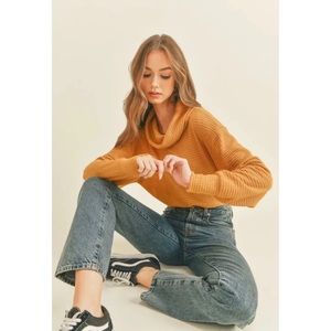 NWT Free People Juicy Long Sleeve Canyon Moon